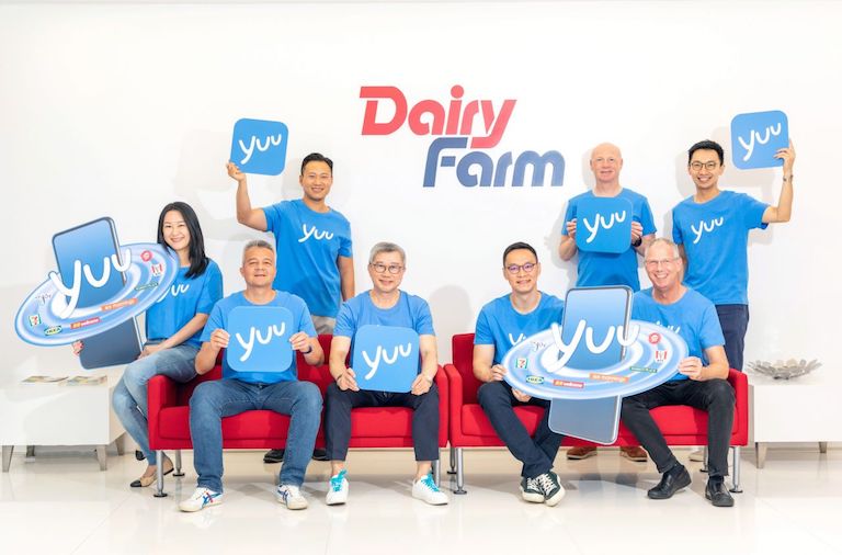 DFI Retail Group (HK) DRAFT Companies Hiring in Hong Kong